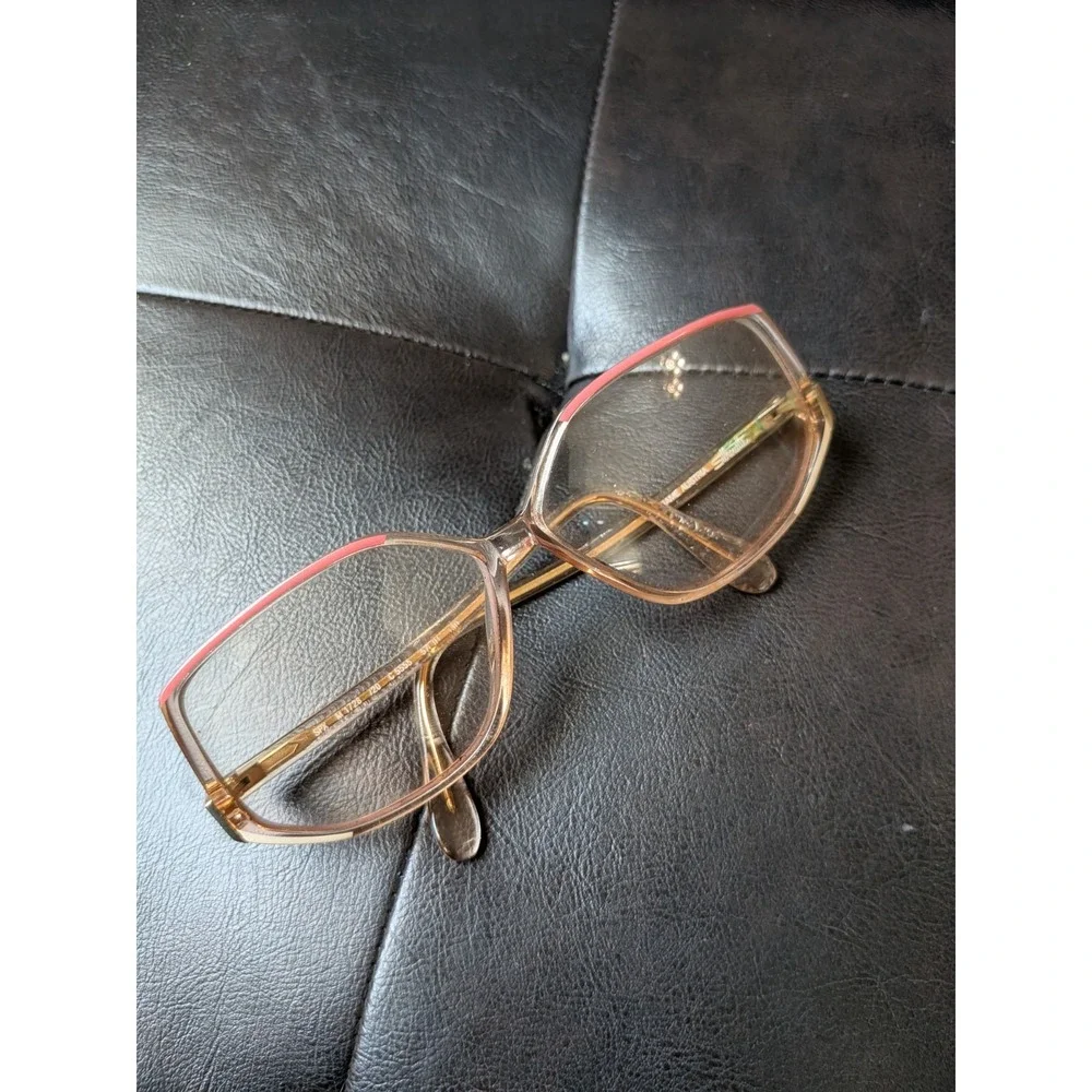 Silhouette Eyeglasses, Frames Only, SPX M1728 /20 C5555, 57-11-130, Austria